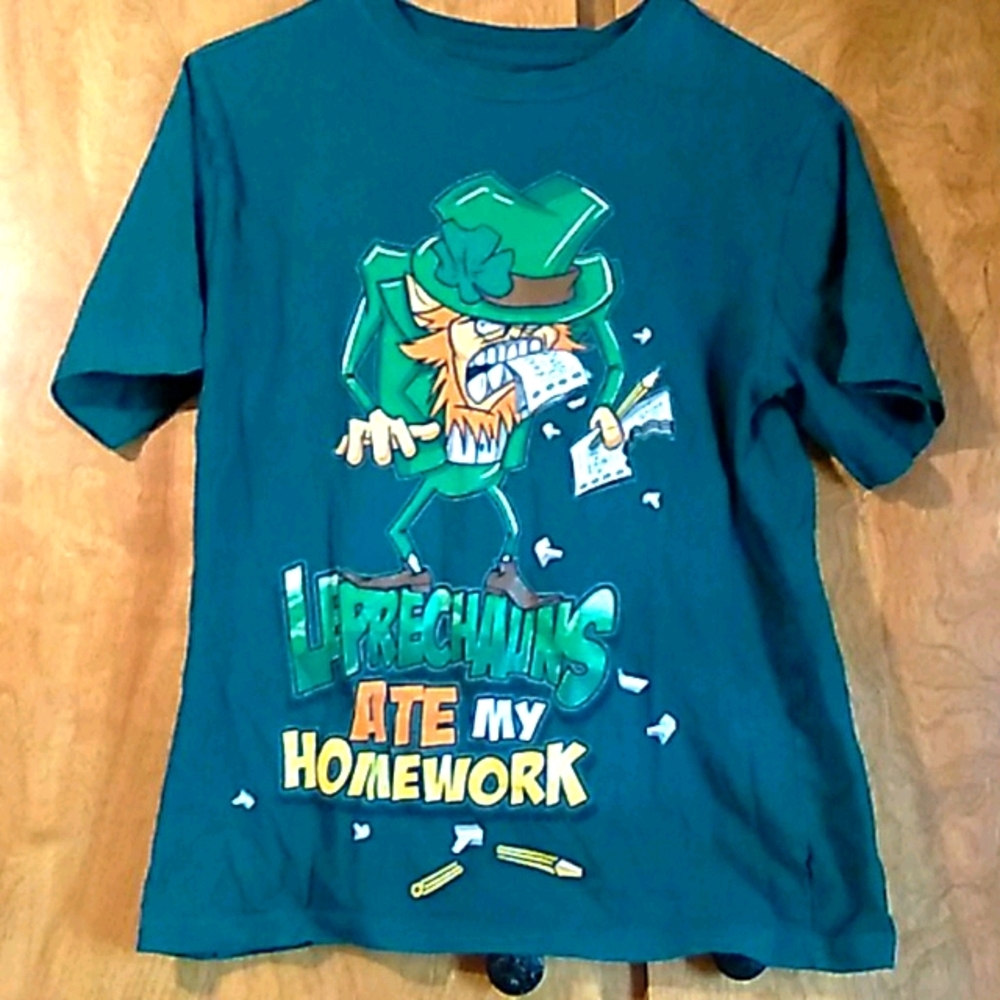 Boys Lg shirt